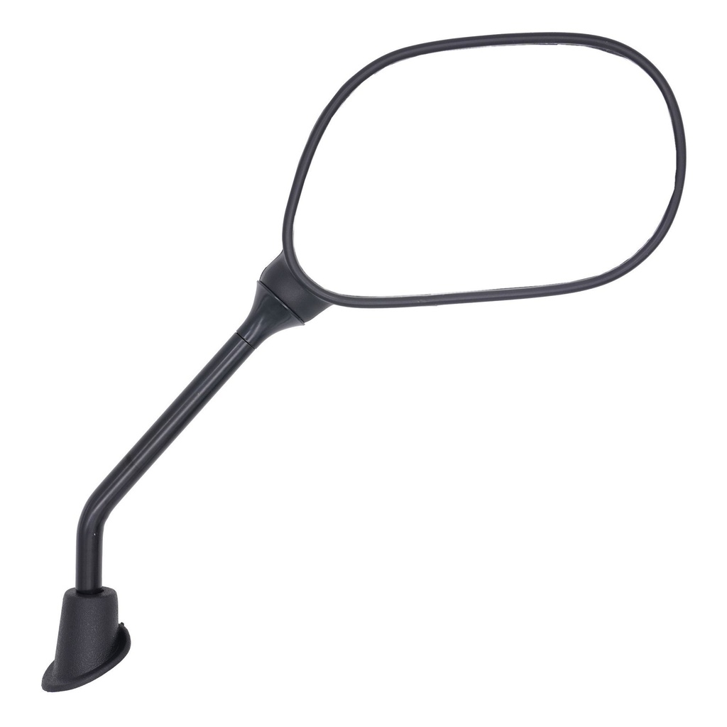 [5001036-3615088] Bike-It Universal Rectangle Motorcycle Mirror Set (M8)