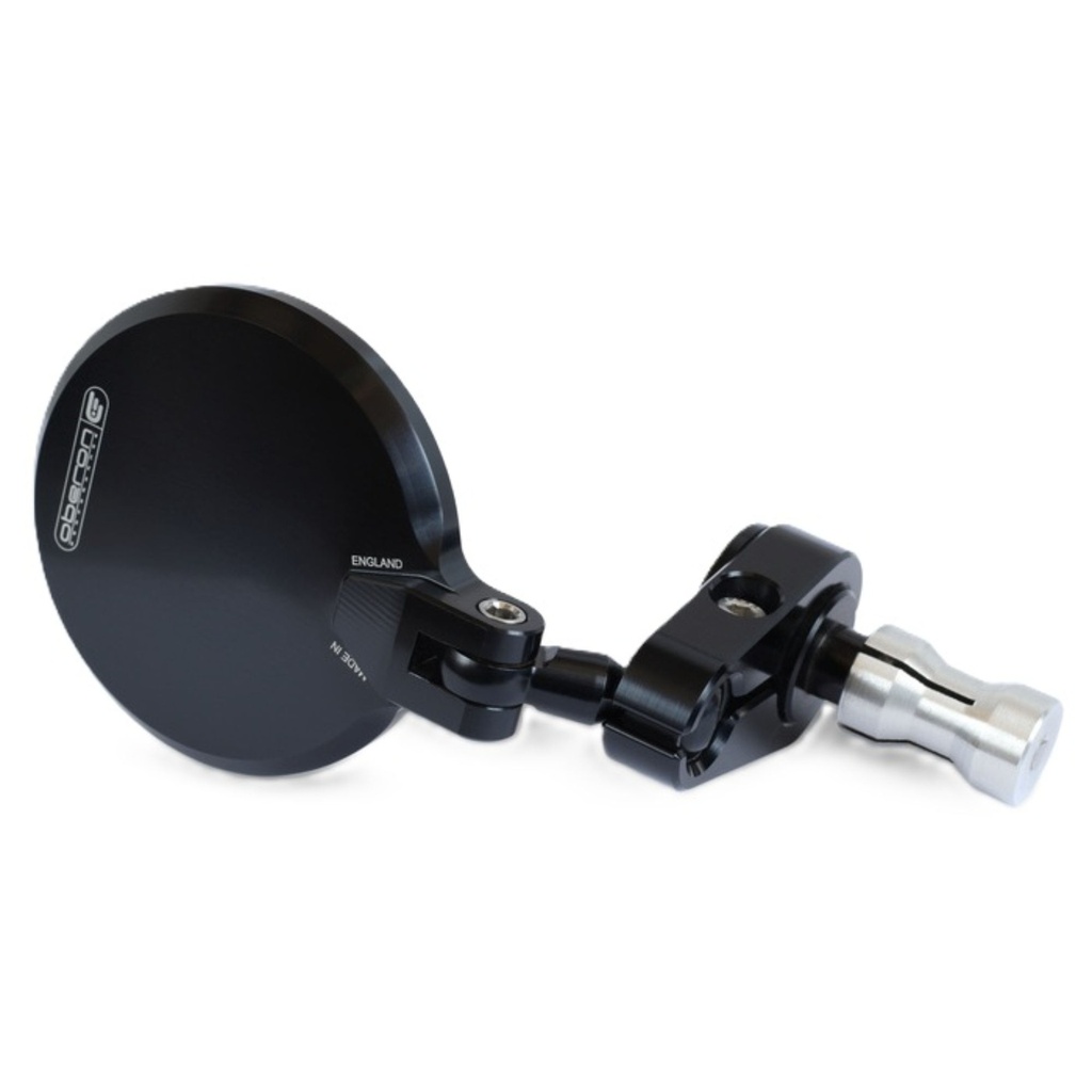 Oberon Performance Folding Motorcycle Mirror