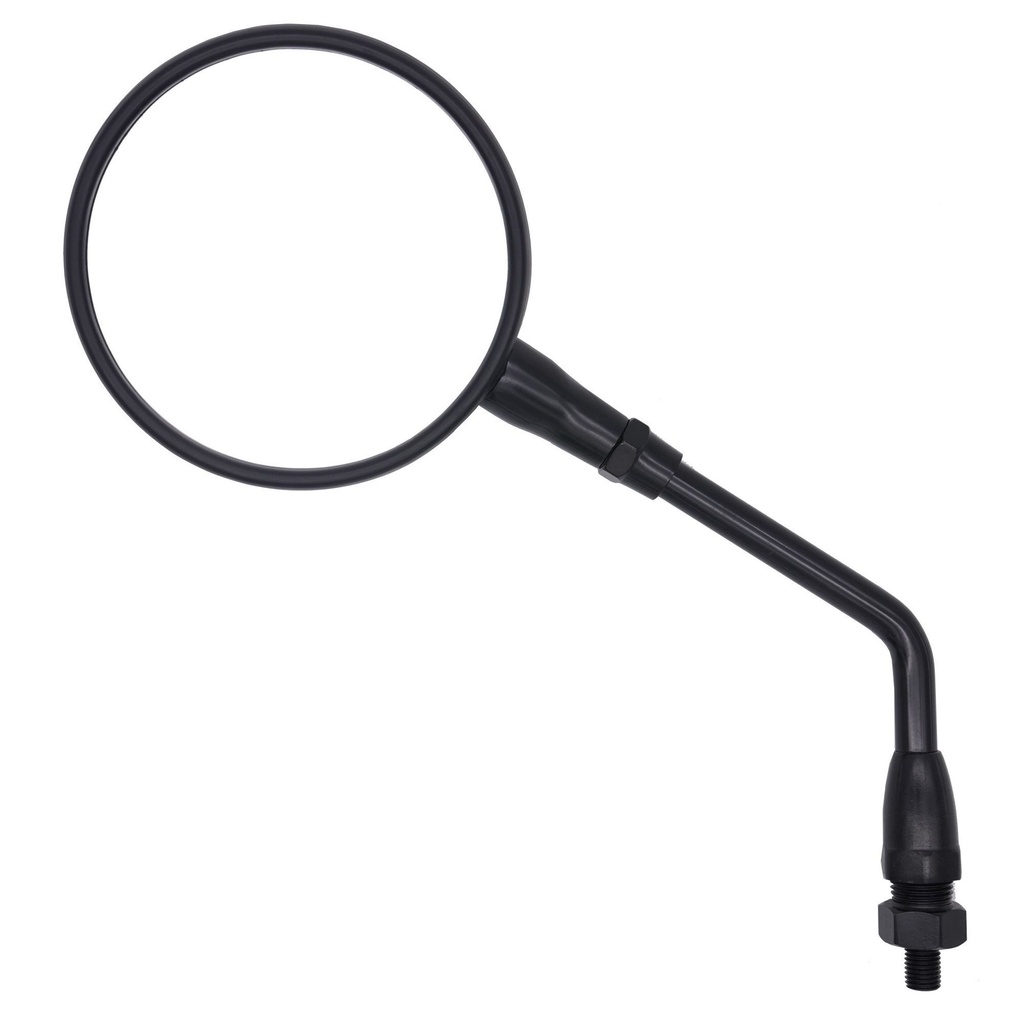 [BIKMRU057] Bike-It Universal Motorcycle Round Mirror Set