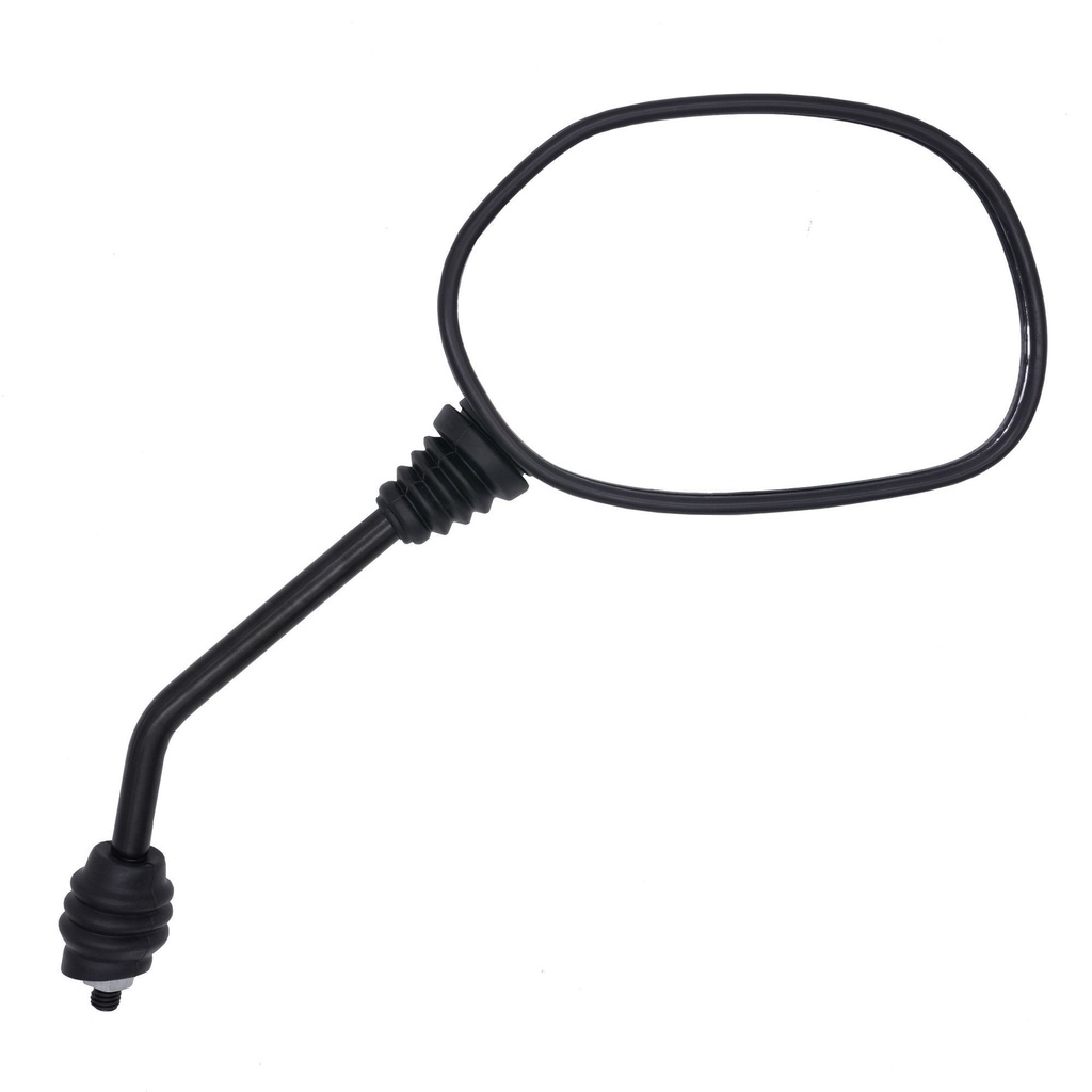 [BIKMRU051] Bike-It Universal Motorcycle Round Mirror Set