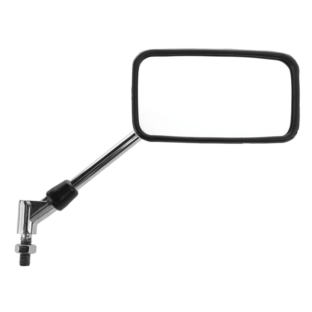 [BIKMRU054] Bike-It Universal Motorcycle Rectangle Mirror Set