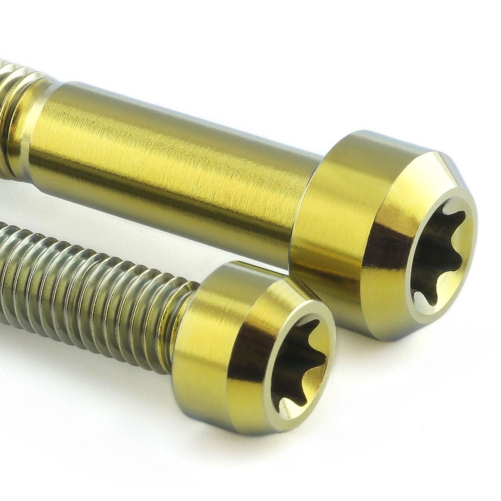 [AWFTIMIRRORMOUNT80G] Pro-Bolt Titanium Mirror Mount Bolt Kit