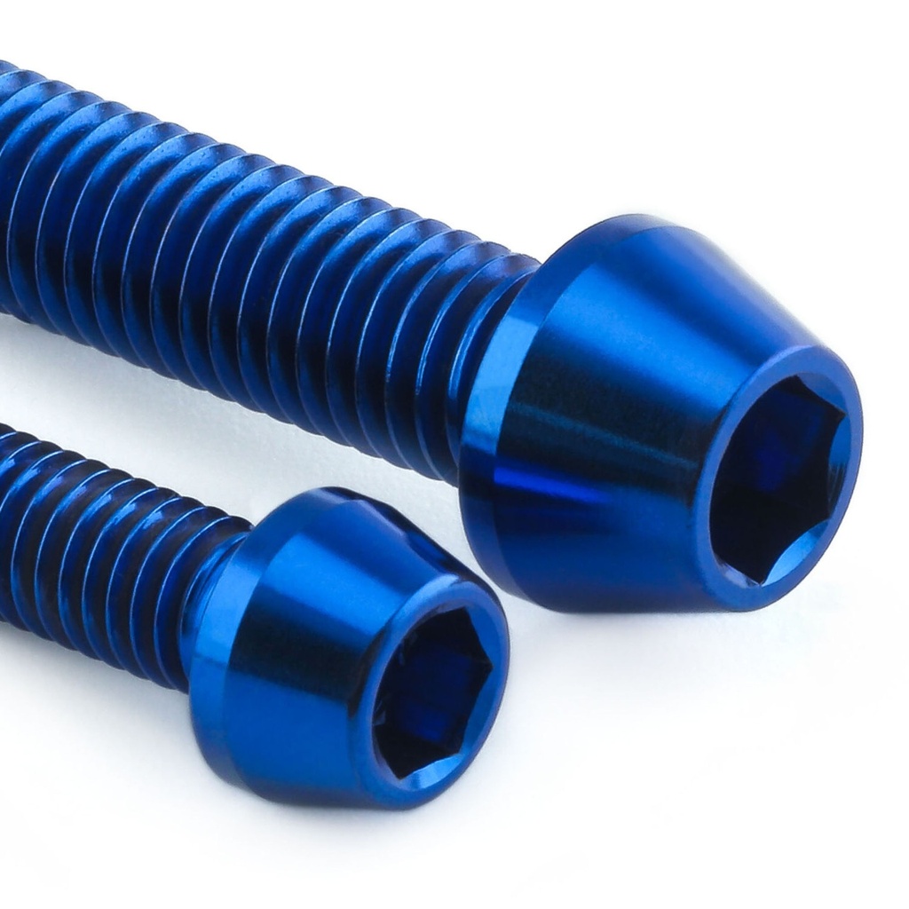 [AWFSK057TIB] Pro-Bolt Titanium Screen & Mirror Mounting Bolt Kit