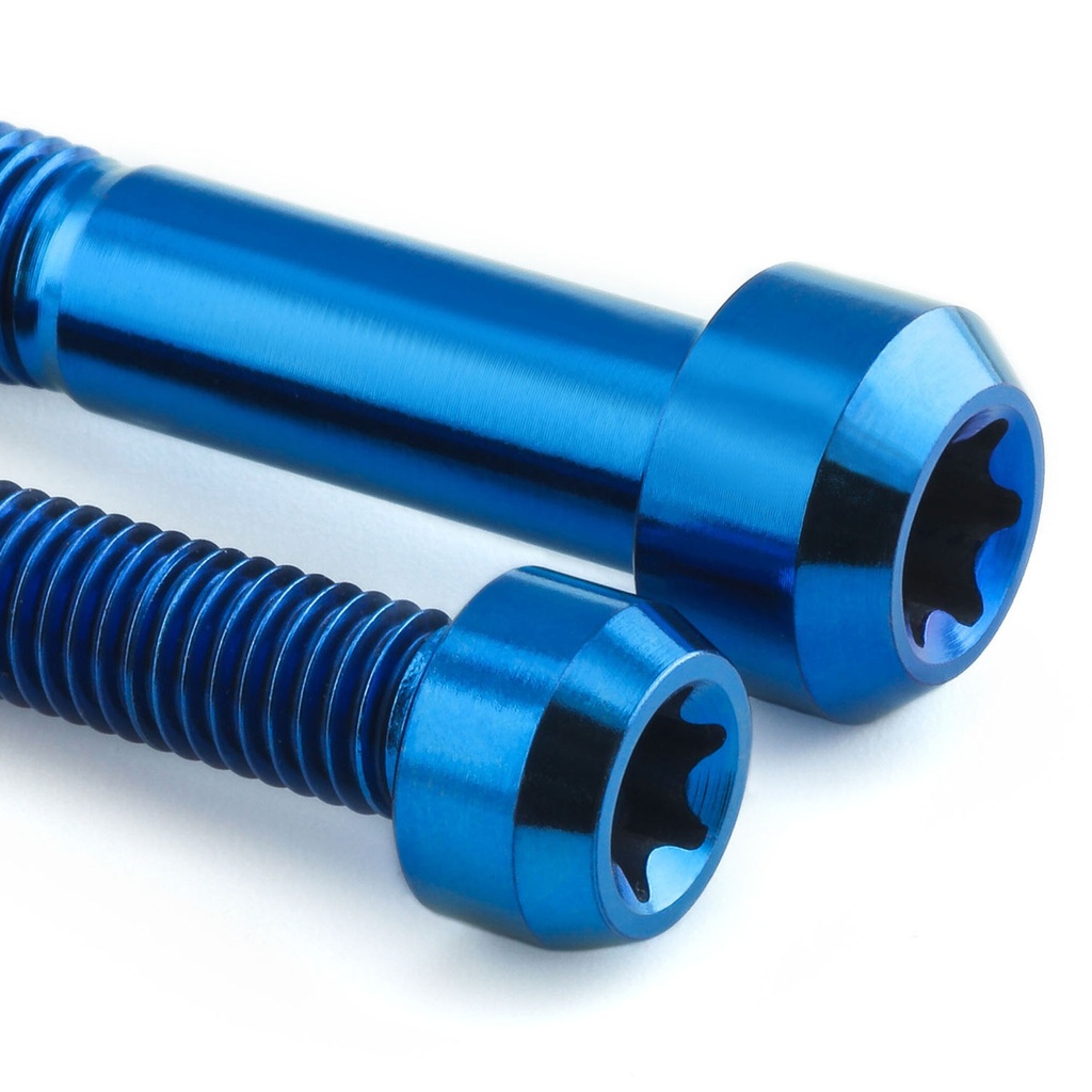 Pro-Bolt Titanium Mirror Mount Bolt Kit