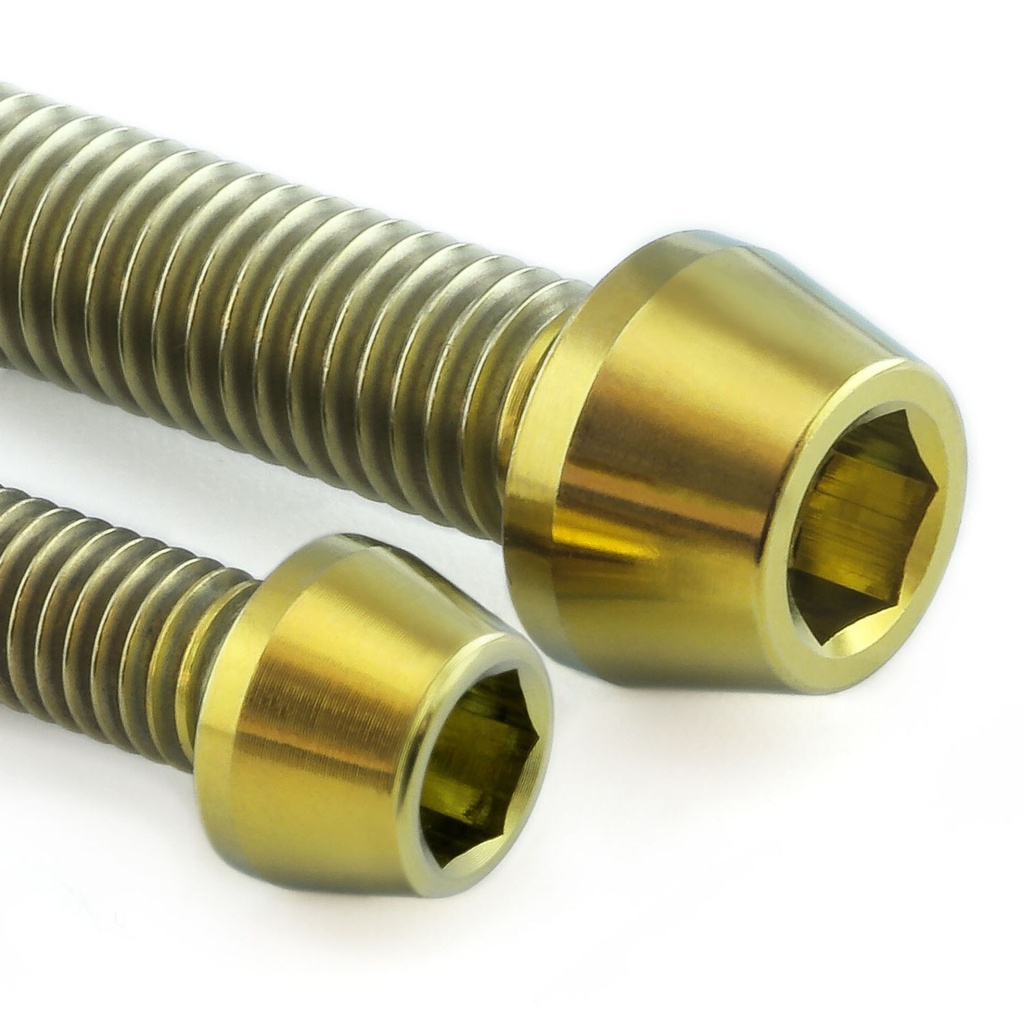 Pro-Bolt Titanium Screen & Mirror Mounting Bolt Kit