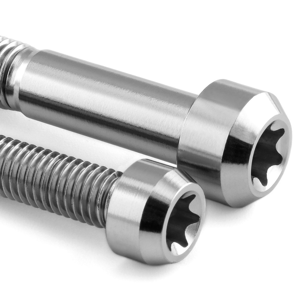 [AWFTIMIRRORMOUNT80] Pro-Bolt Titanium Mirror Mount Bolt Kit