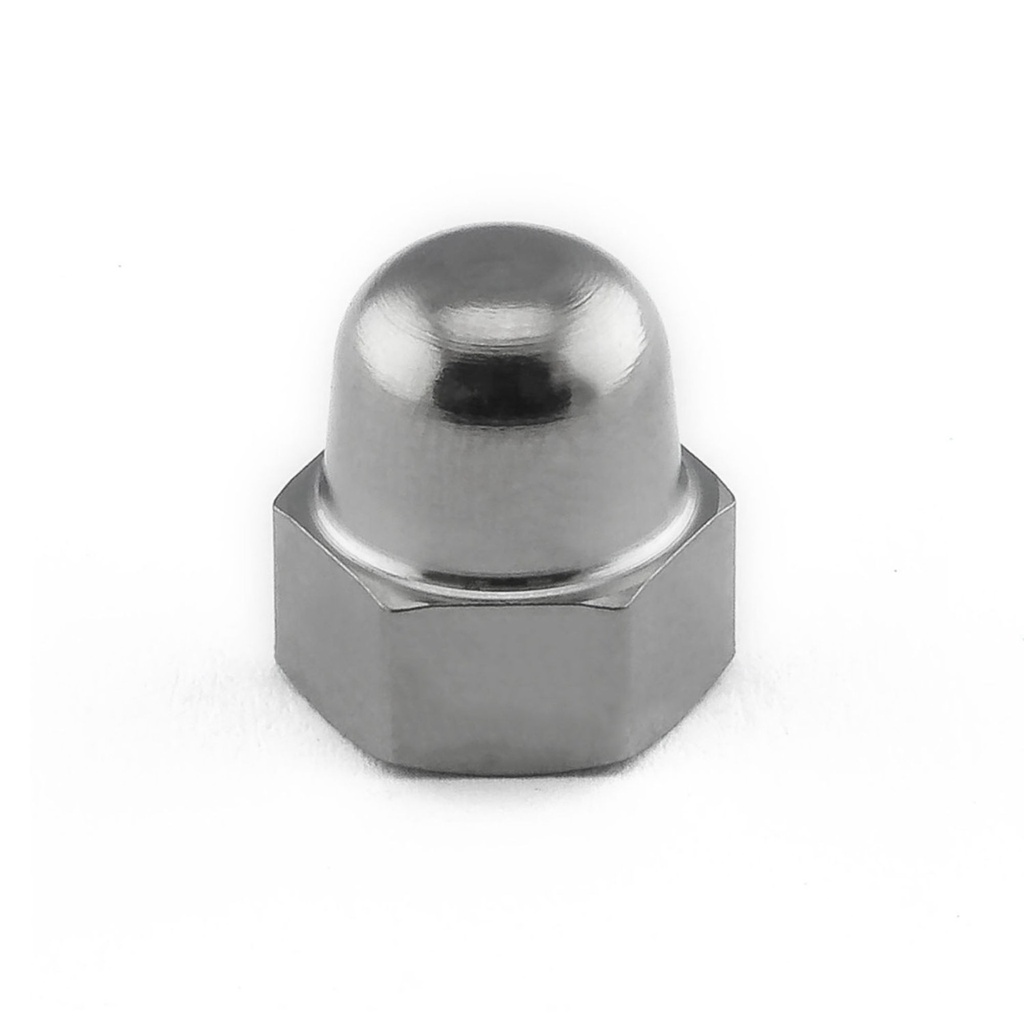 [AWFTIMIRRORMOUNT40] Pro-Bolt Titanium Mirror Mount Nuts