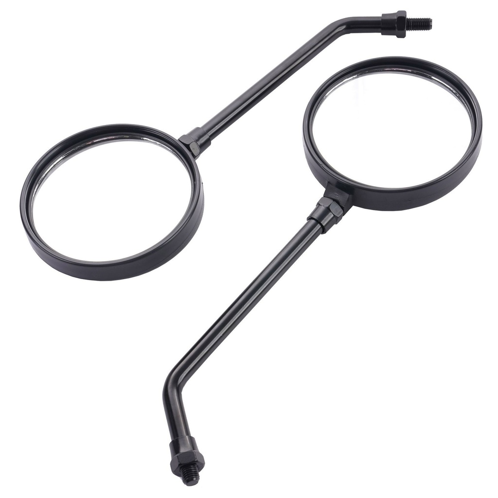 [BIKMRU032] Bike-It Round Universal Mirror Set