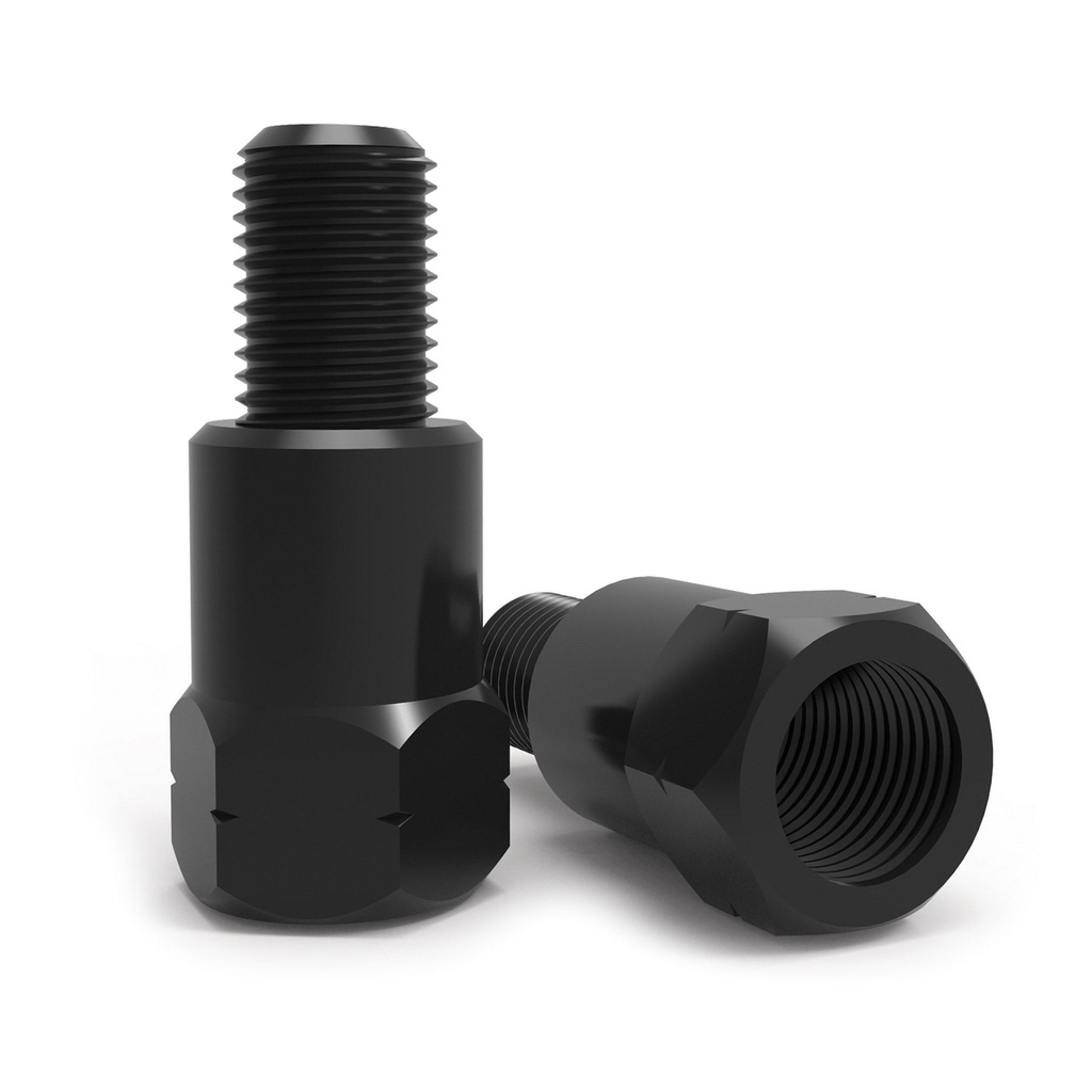 [OXFOX579] Oxford 8-10mm Mirror Adaptors