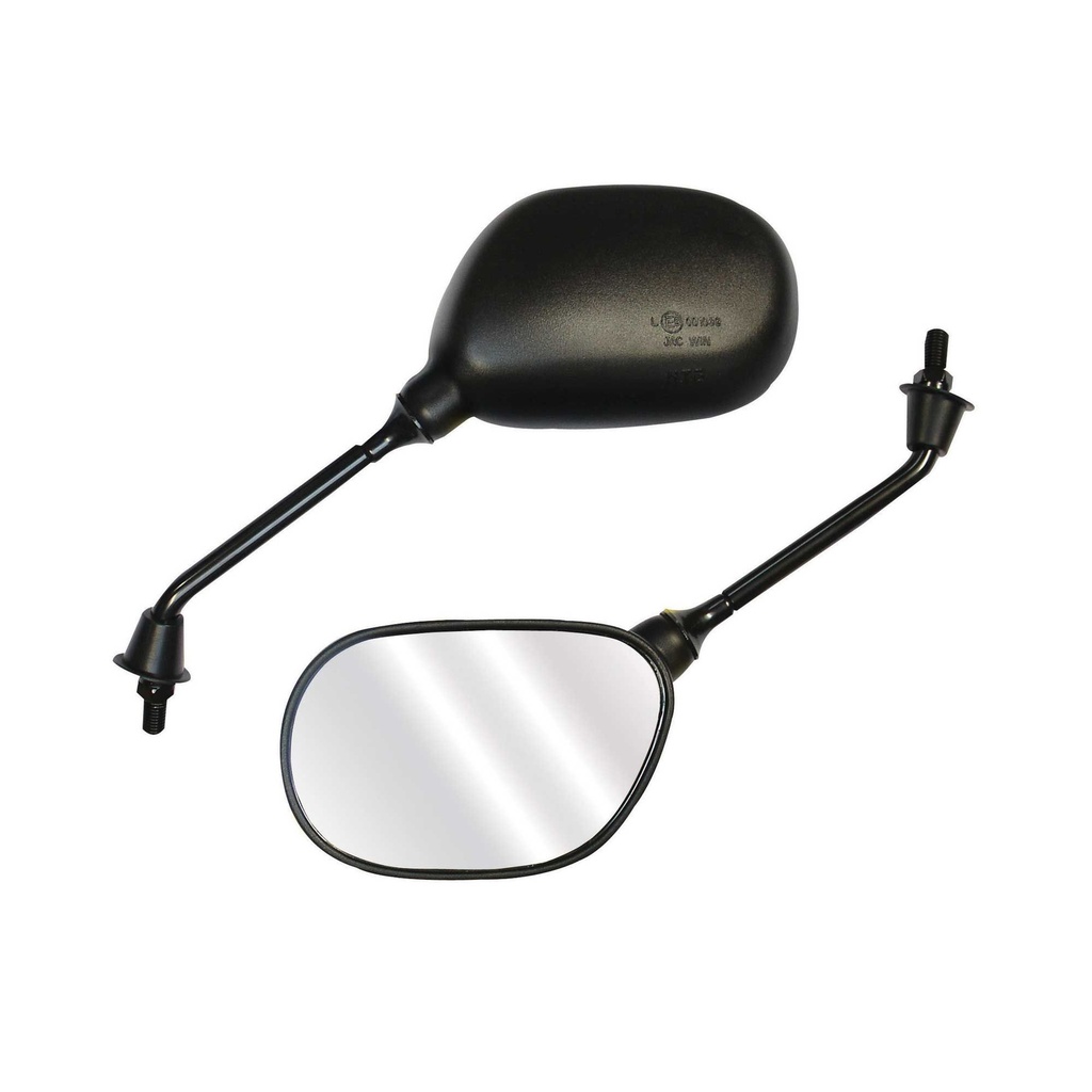 Bike-It Universal Source Black Mirrors