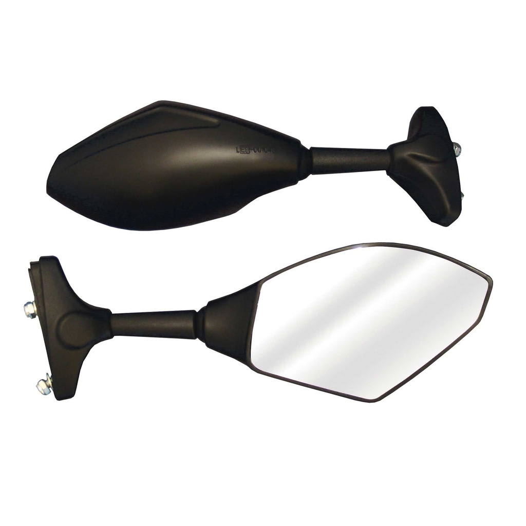 Bike-It Trojan Mirrors