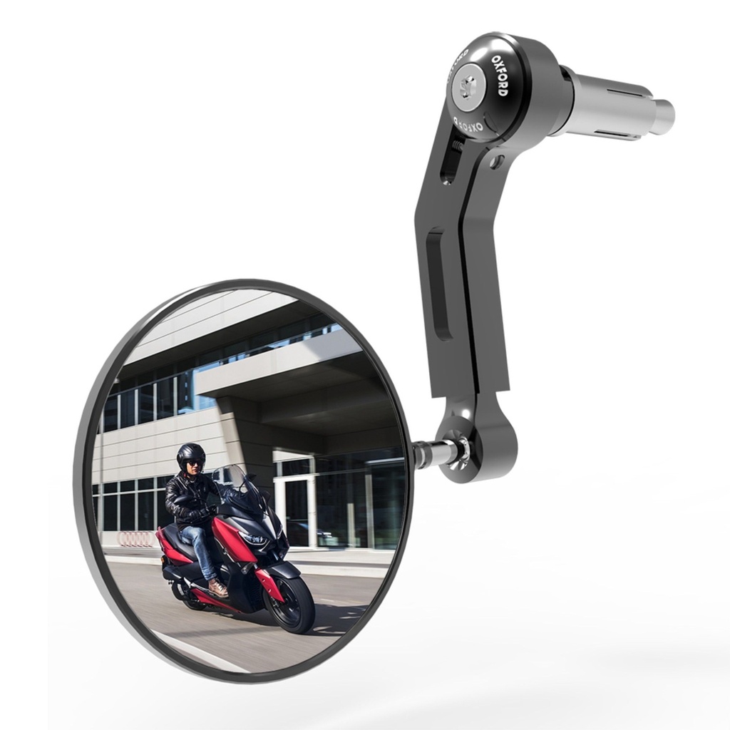 Oxford Premium Aluminium Mirror