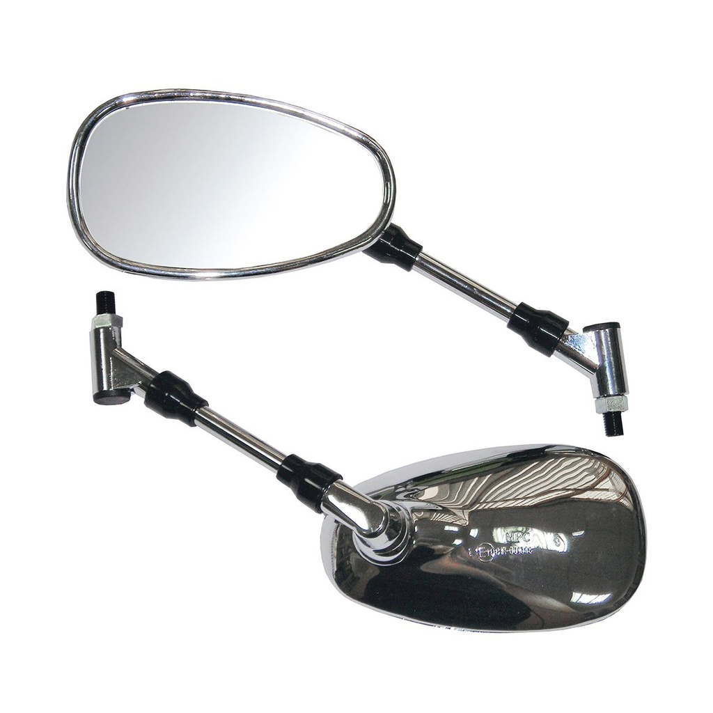 [BIKMRY009] Bike-It Replacement Mirrors