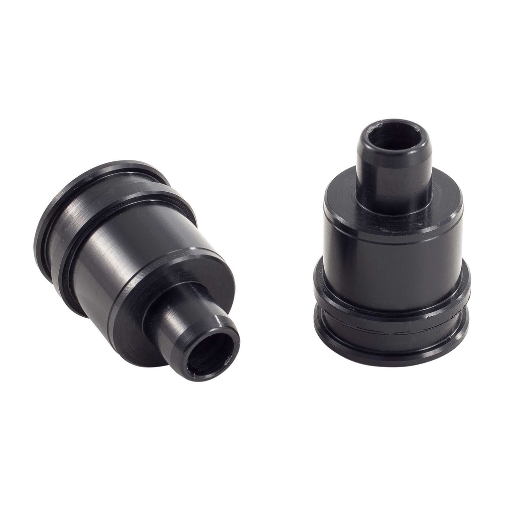 [382245-1784687] Oberon Bar End Indicator / Mirror Extension Kit (Black)