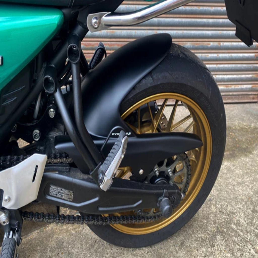 [PYR073930M] Pyramid Motorcycle Rear Hugger