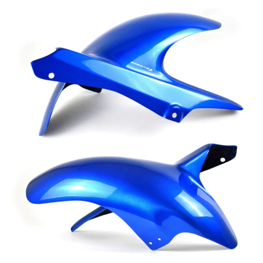 [PYR071973D] Pyramid Motorcycle Rear Hugger