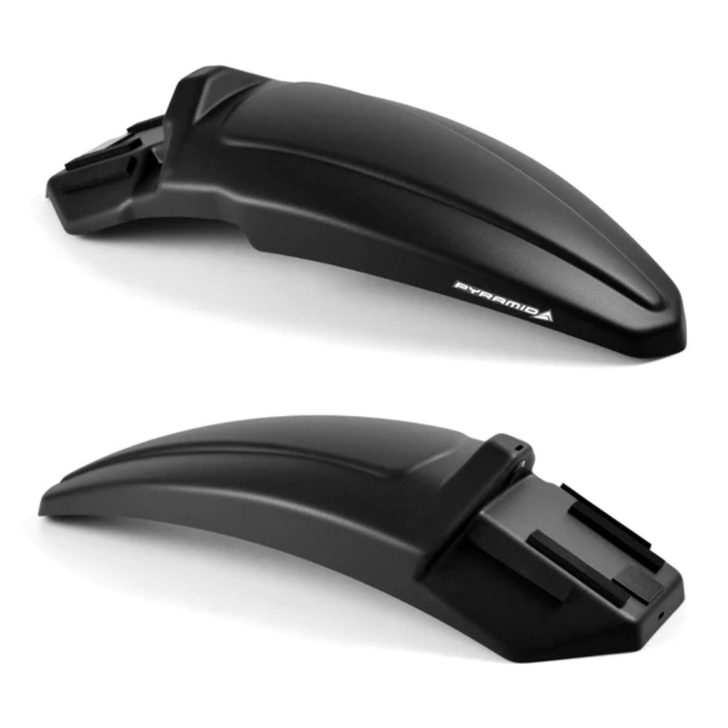 [PYR071920M] Pyramid Motorcycle Rear Hugger