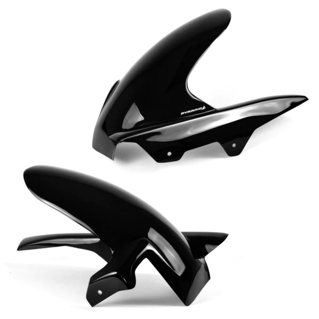[PYR073930B] Pyramid Motorcycle Rear Hugger