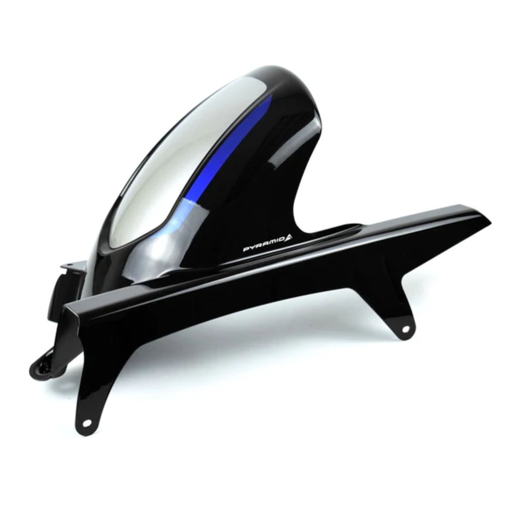 [PYR072451G] Pyramid Motorcycle Rear Hugger