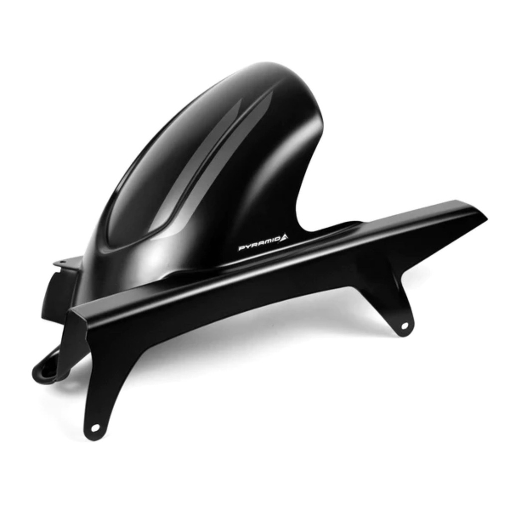 [PYR072451F] Pyramid Motorcycle Rear Hugger