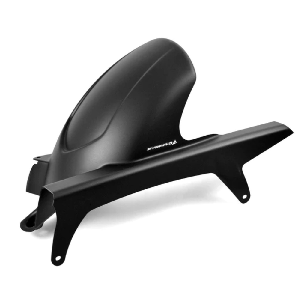 [PYR072451M] Pyramid Motorcycle Rear Hugger