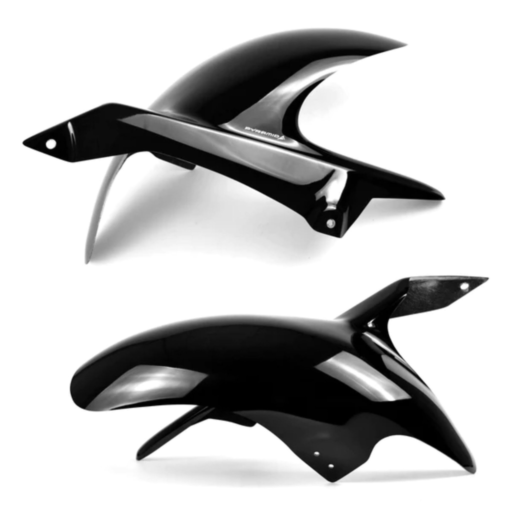 [PYR071976B] Pyramid Motorcycle Rear Hugger