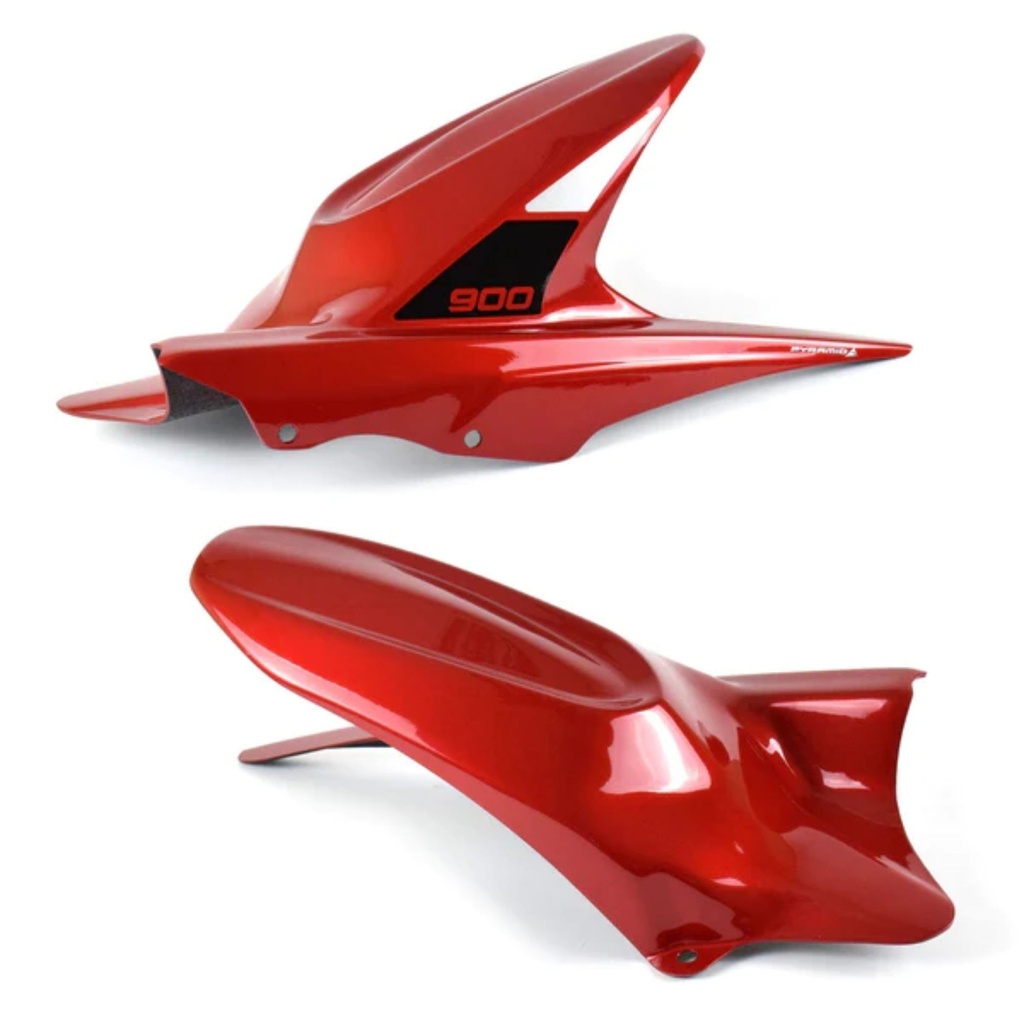[PYR076900F] Pyramid Motorcycle Rear Hugger