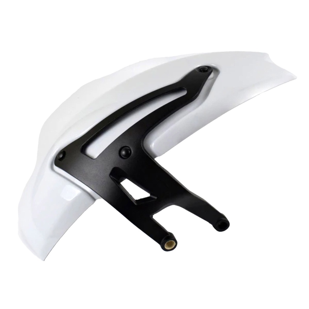 [PYR074267F] Pyramid Motorcycle Rear Hugger