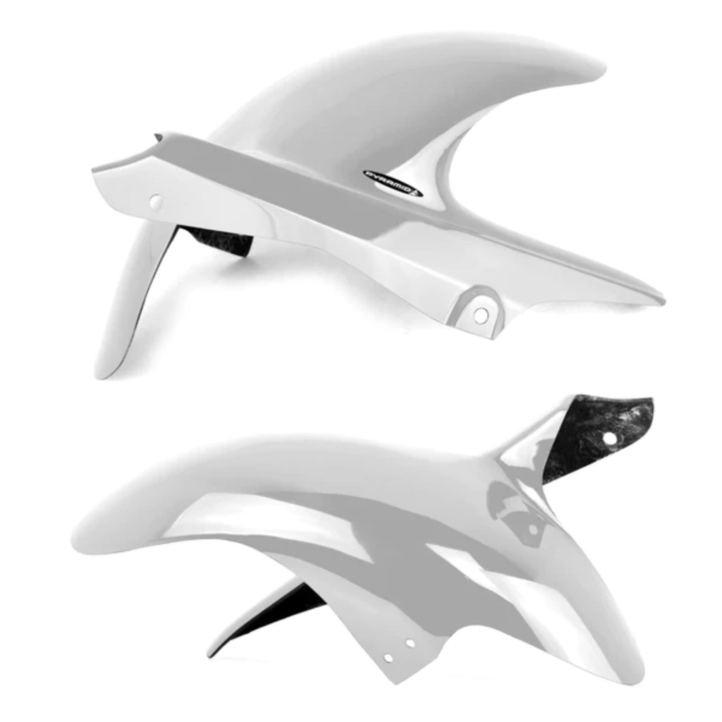 [PYR071973C] Pyramid Motorcycle Rear Hugger