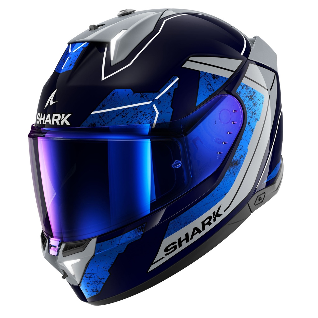 Shark Skwal I3 Graphic Motorcycle Helmet