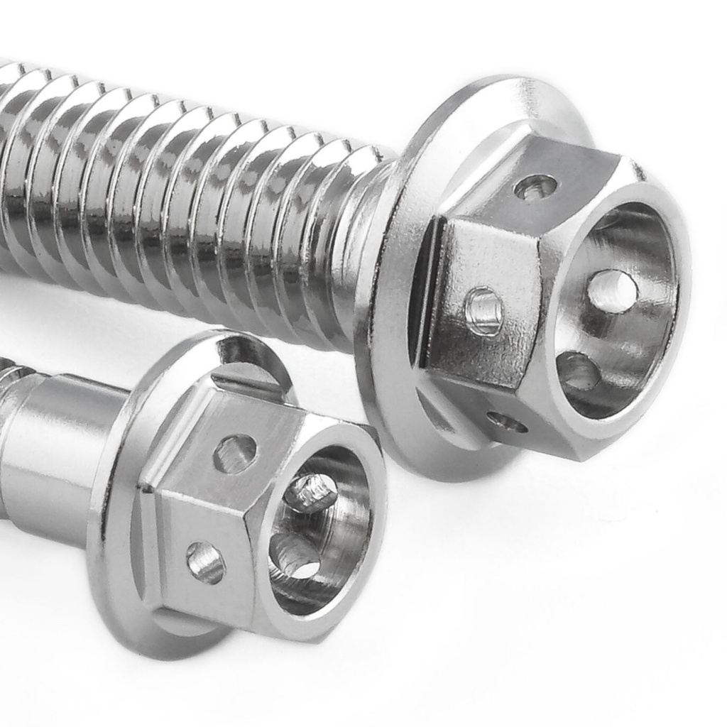 Pro-Bolt Stainless Steel Chain Guard & Rail Bolt Kit