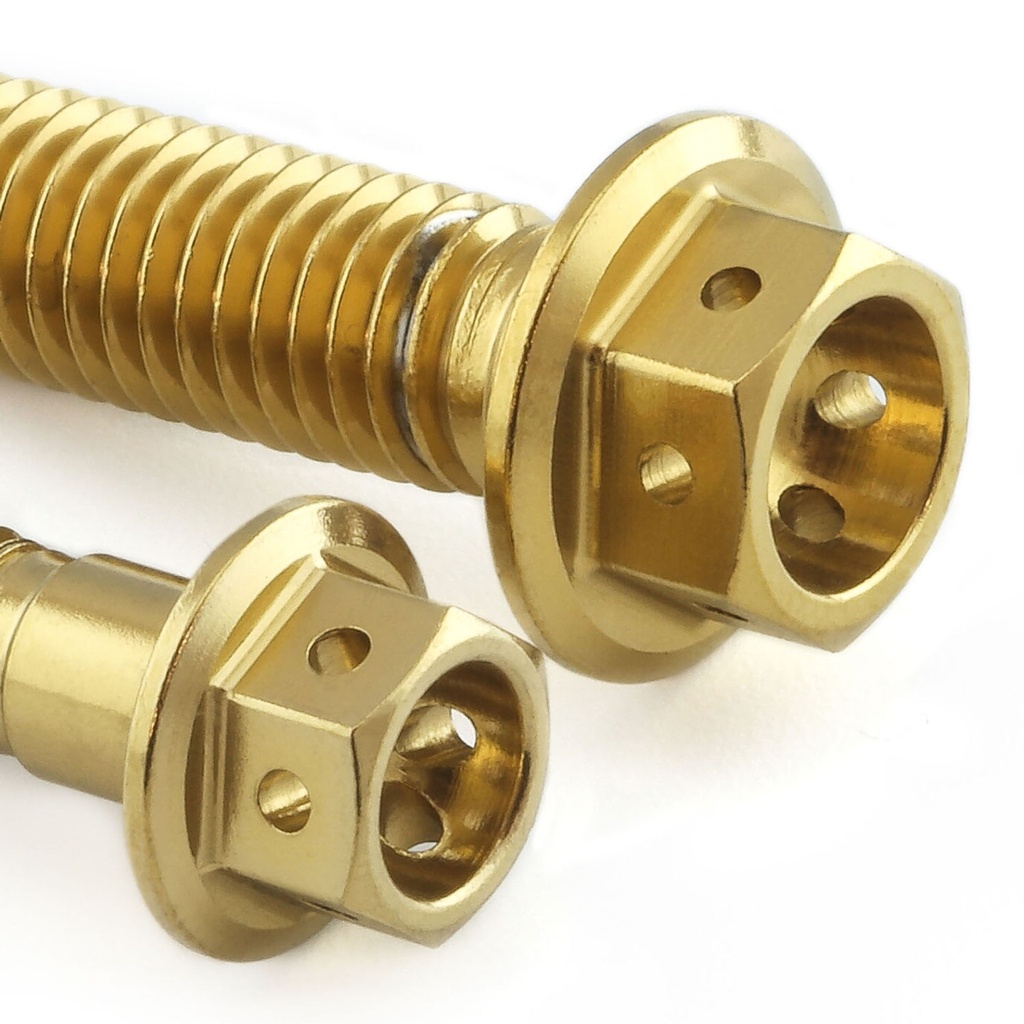 Pro-Bolt Stainless Steel Chain Guard Bolt Kit