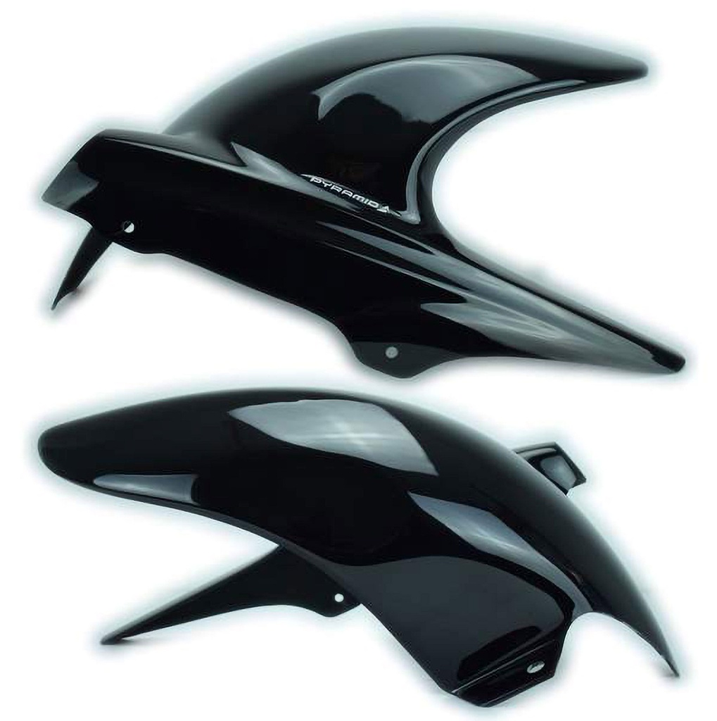 [PYR070310B] Pyramid Motorcycle Hugger