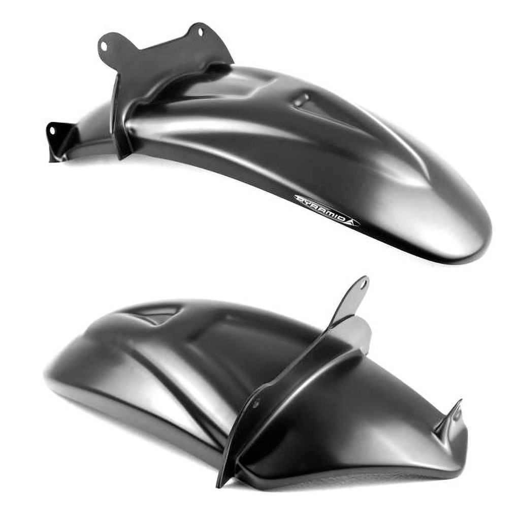 [PYR070404B] Pyramid Motorcycle Hugger