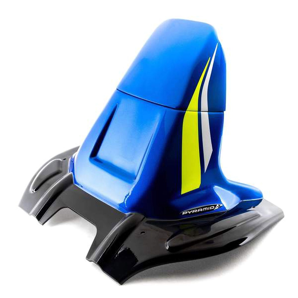 Pyramid Motorcycle Hugger