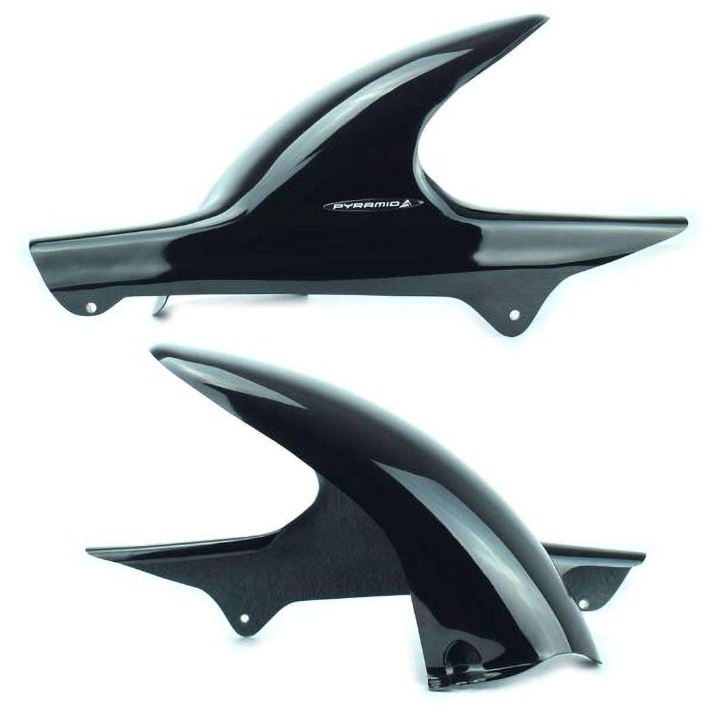 [PYR07160B] Pyramid Motorcycle Hugger