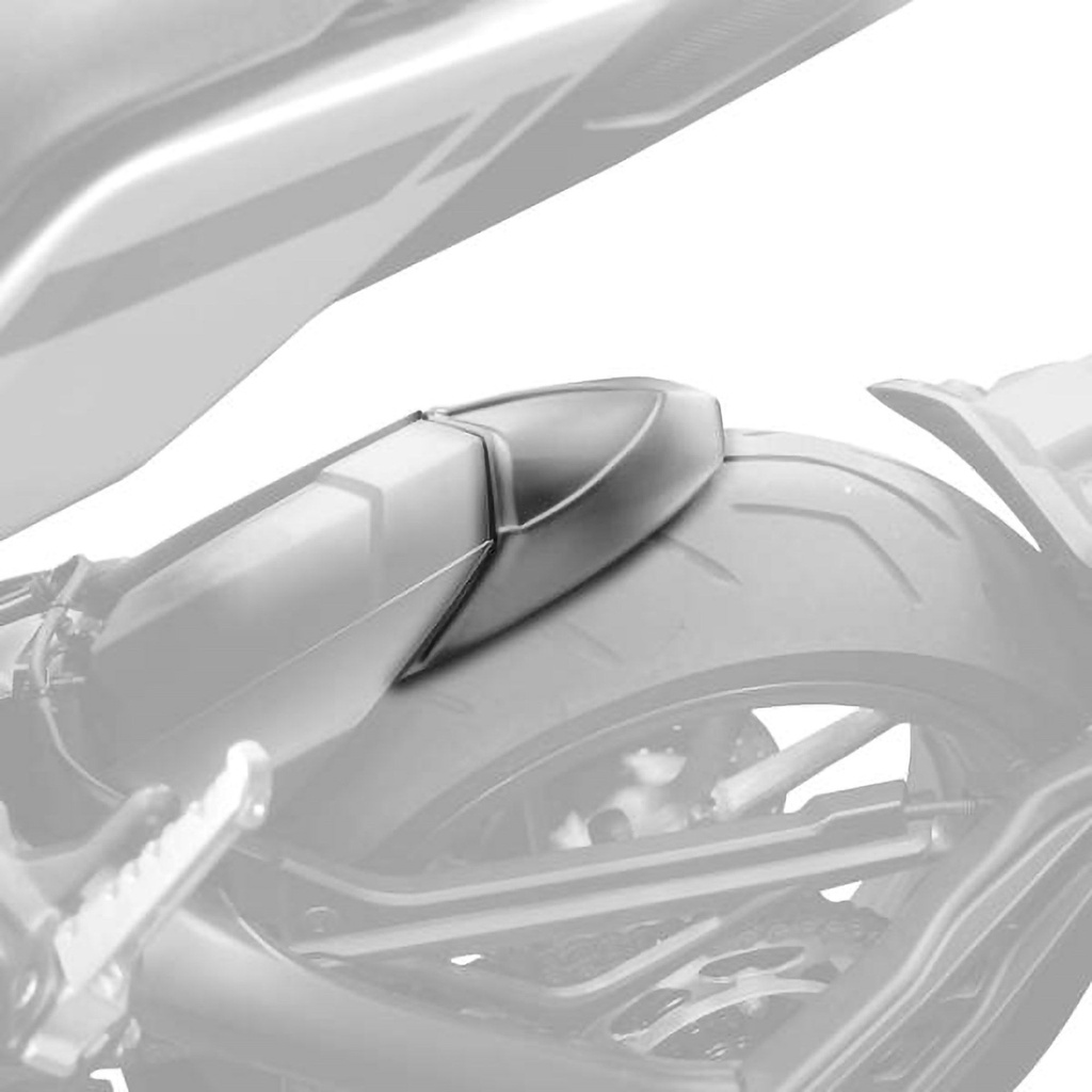 [PYR072436] Pyramid Motorcycle Hugger Extension