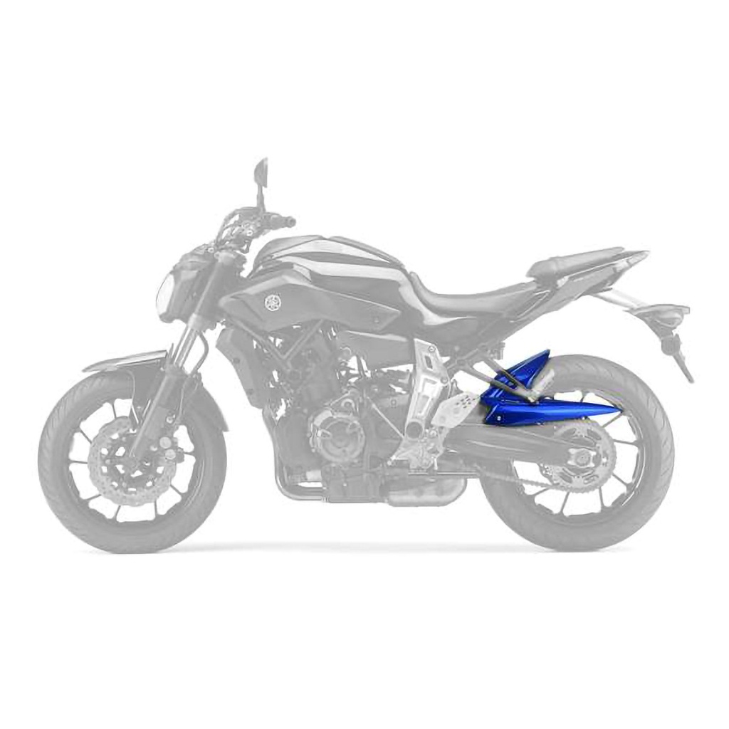 [PYR072438M] Pyramid Motorcycle Hugger