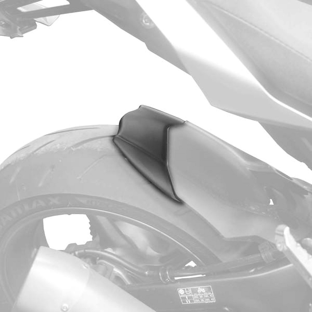 [PYR072440] Pyramid Motorcycle Hugger Extension