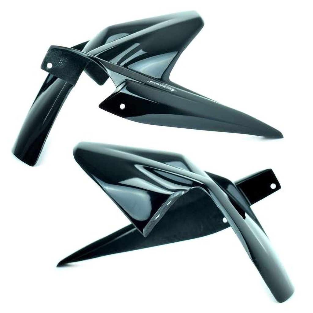 [PYR072442P] Pyramid Motorcycle Hugger