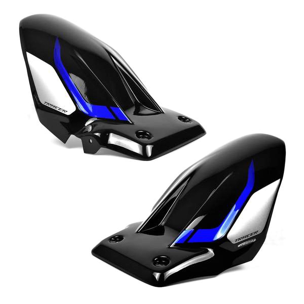 [PYR072447G] Pyramid Motorcycle Hugger