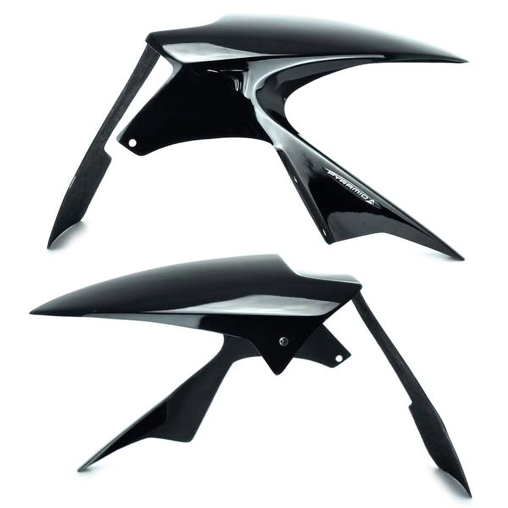 [PYR07301U] Pyramid Motorcycle Hugger