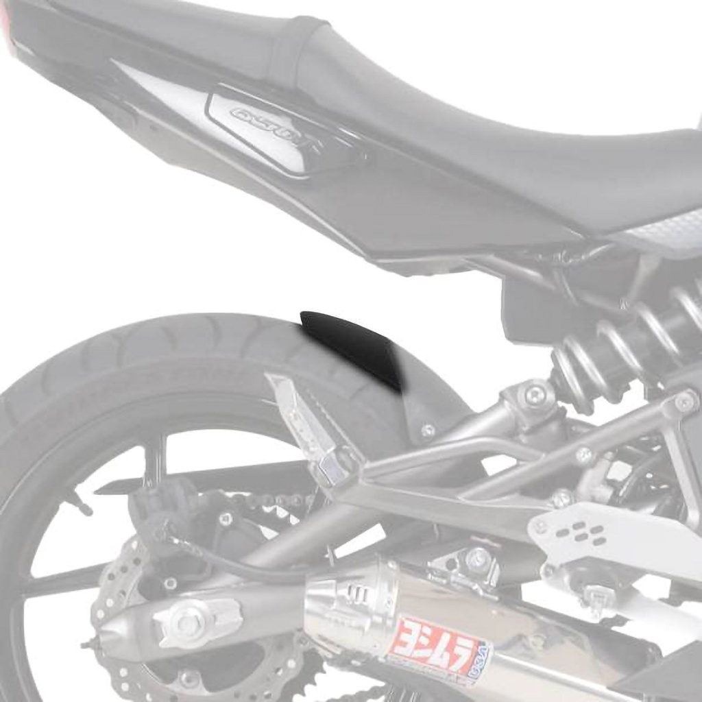 [PYR073223] Pyramid Motorcycle Hugger Extension