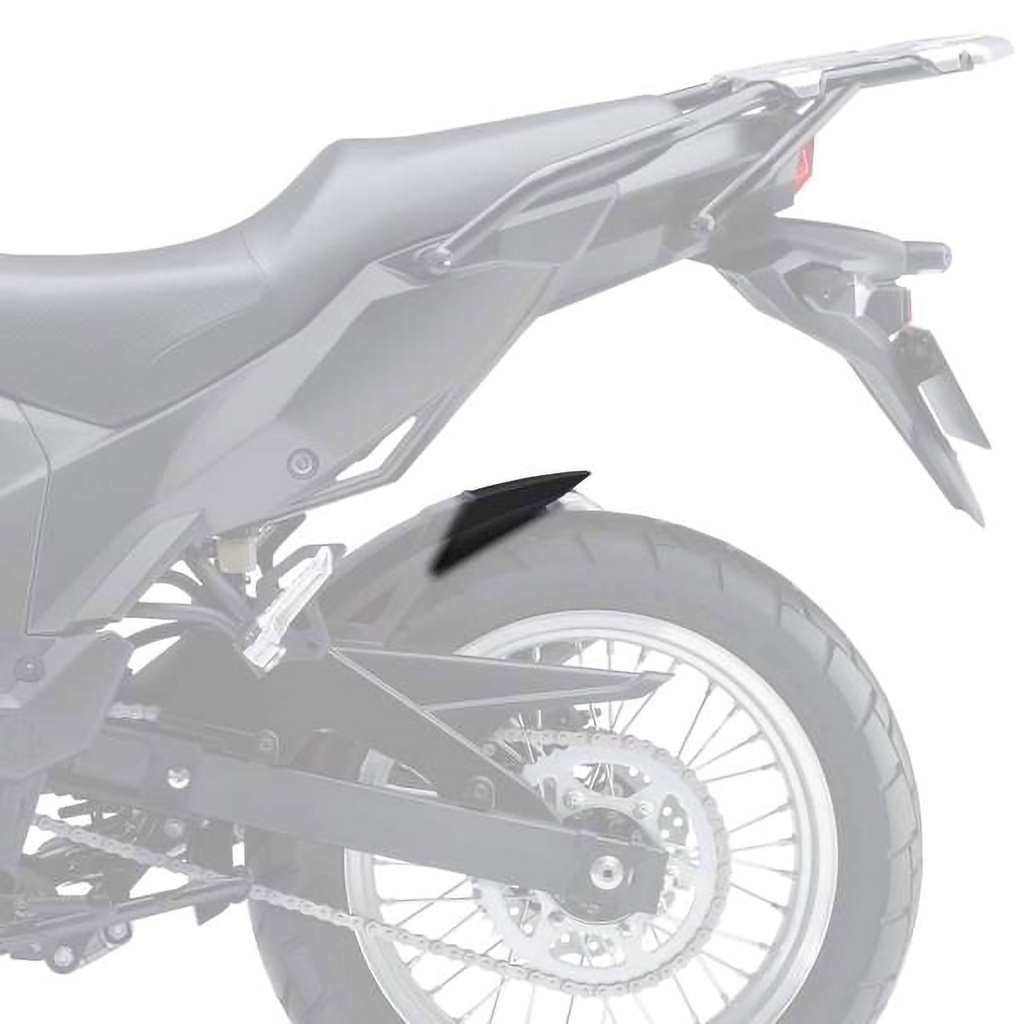 [PYR073873] Pyramid Motorcycle Hugger Extension