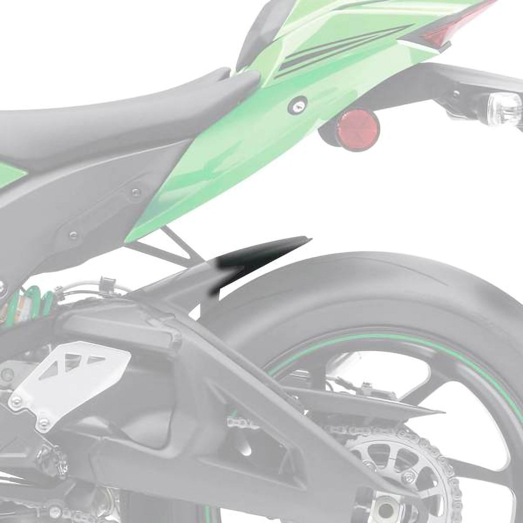 Pyramid Motorcycle Hugger Extension