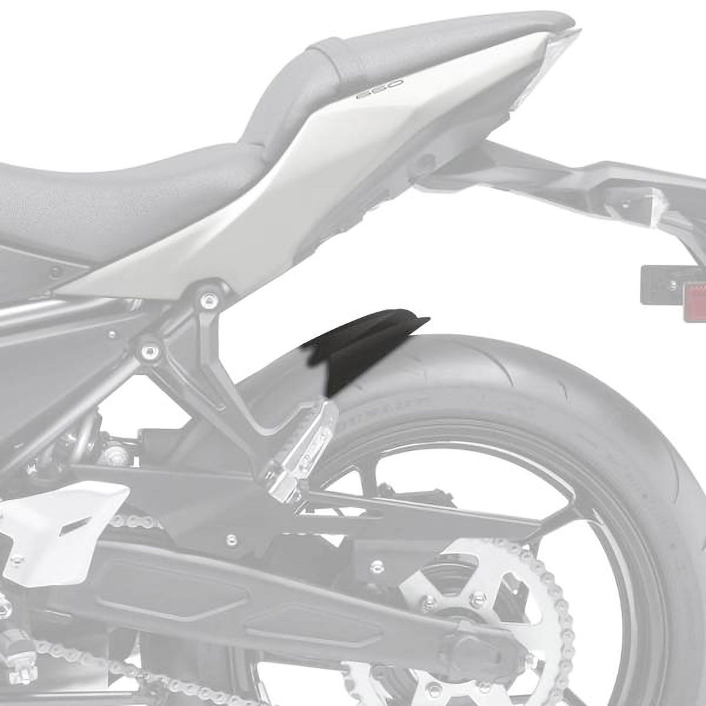 [PYR073877] Pyramid Motorcycle Hugger Extension