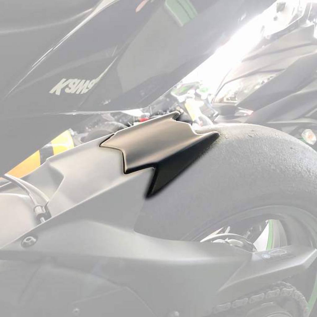 [PYR073879] Pyramid Motorcycle Hugger Extension