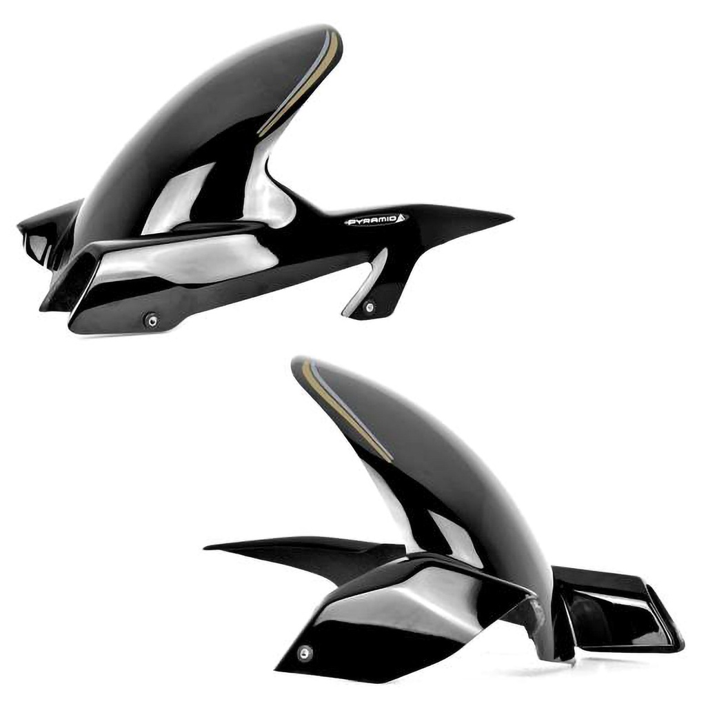 Pyramid Motorcycle Hugger