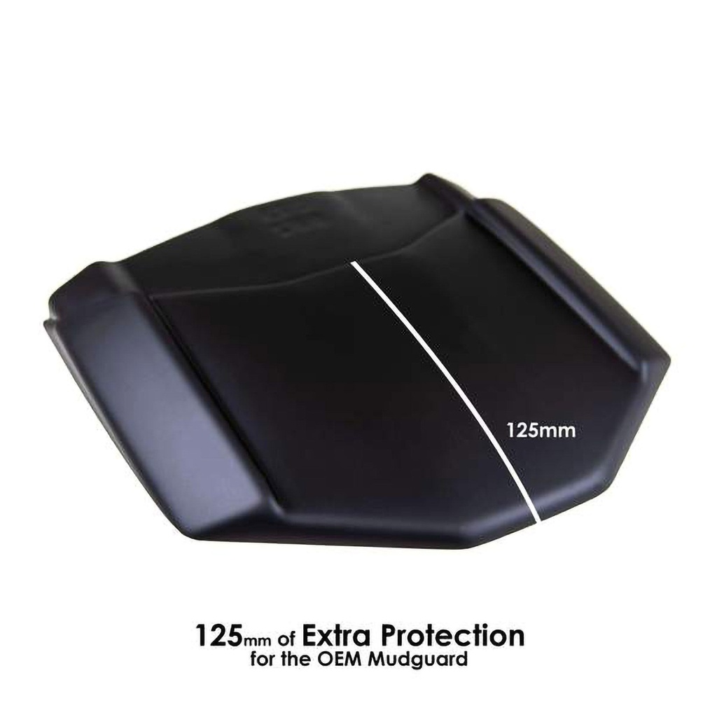 [PYR073882] Pyramid Motorcycle Hugger Extension