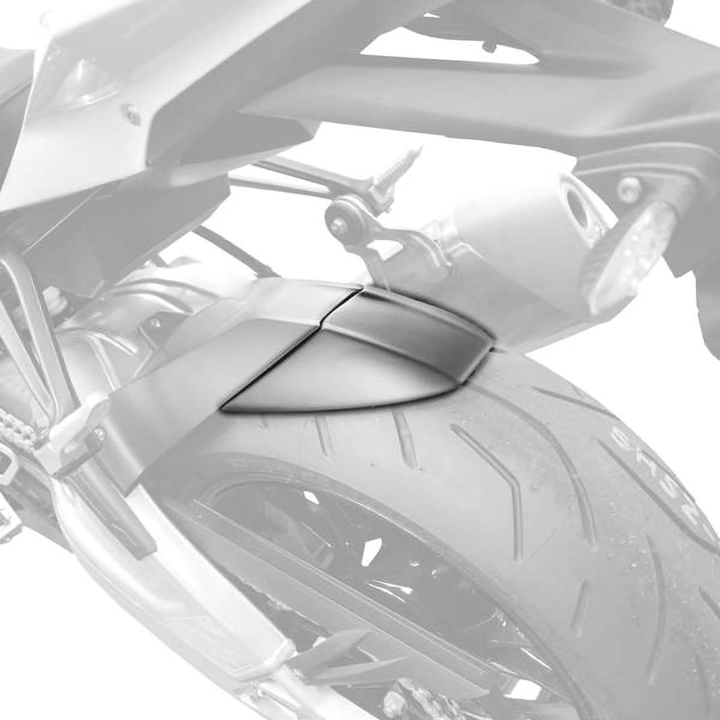 [PYR074260] Pyramid Motorcycle Hugger Extension